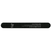 Peggy Sage Limetta 2 Facce Lavabile Diritte- Nere 100/180- 1 pz